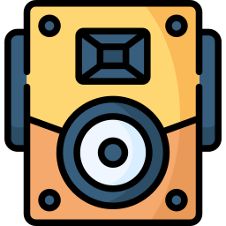 Speaker icon