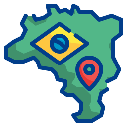 brasil icono