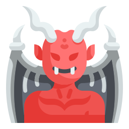 demon icoon