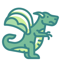 Dragon icon