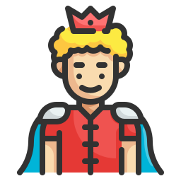 왕자 icon