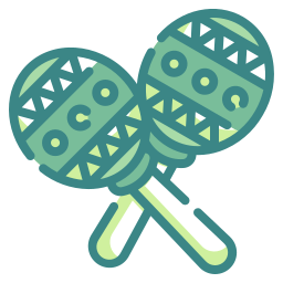 maracas icono