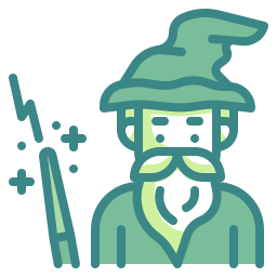 Wizard icon