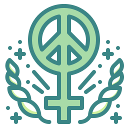 平和 icon
