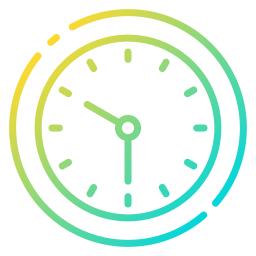 Clock icon