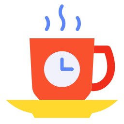 Coffee break icon