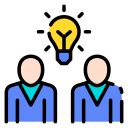 diskussion icon