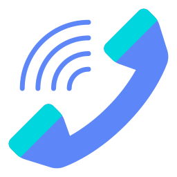 Phone call icon