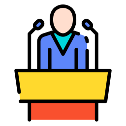 Speech icon