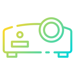 Projector icon