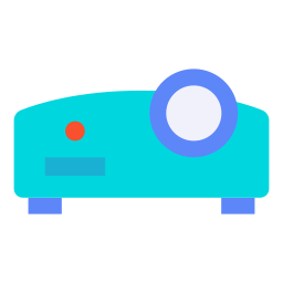 Projector icon