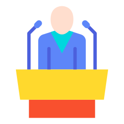 Speech icon