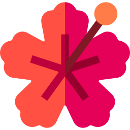 Hibiscus icon