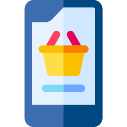 online einkaufen icon