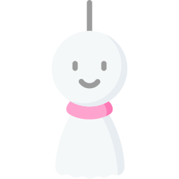 Teru teru bozu icon