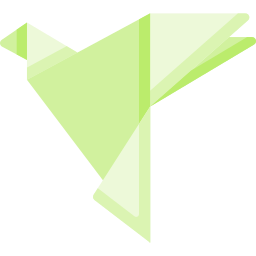 Origami icon