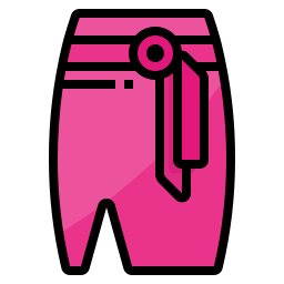 Skirt icon