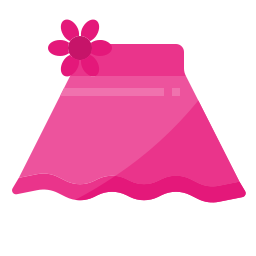 Skirt icon