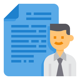 Resume icon