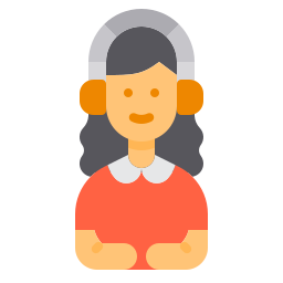 Headphone icon