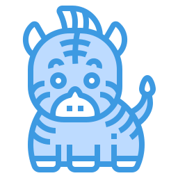 zebra icon