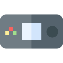 Game console icon