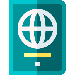 Passport icon