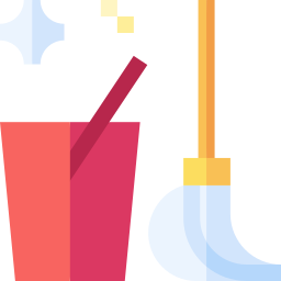 Cleaning icon