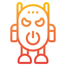 roboter icon