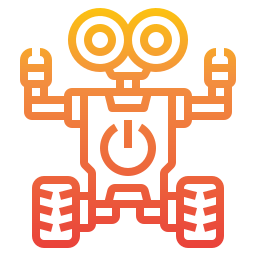 Robot icon