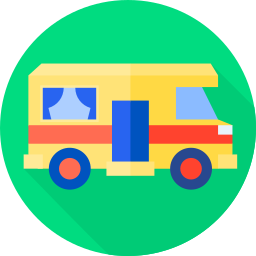 Motorhome icon