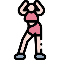 Dancing icon