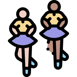 balet ikona