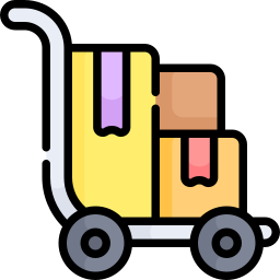 Trolley icon