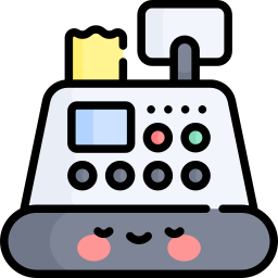 レジ機 icon