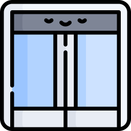 Automatic doors icon