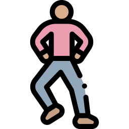 Dancing icon