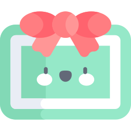 Gift card icon