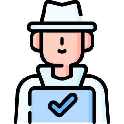 Whitehat icon