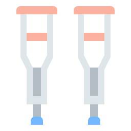 stampelle icona