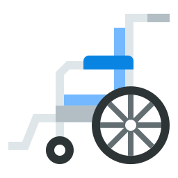 Wheelchair icon