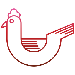 Chicken icon