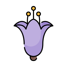 Flower icon