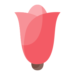 Flower icon