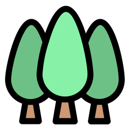 Trees icon