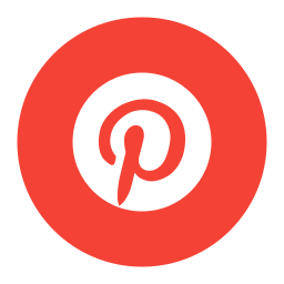 pinterest иконка