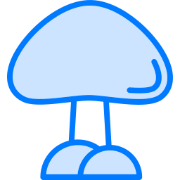 champignon Icône