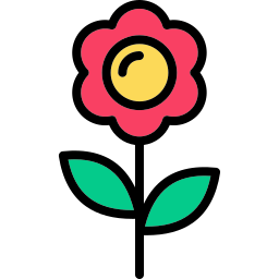 girasol icono