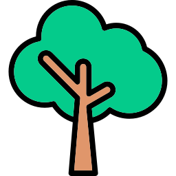 Tree icon