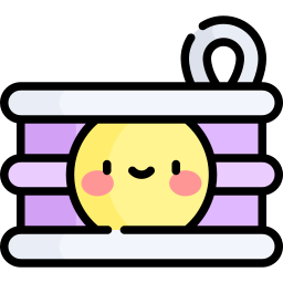 Canned food icon